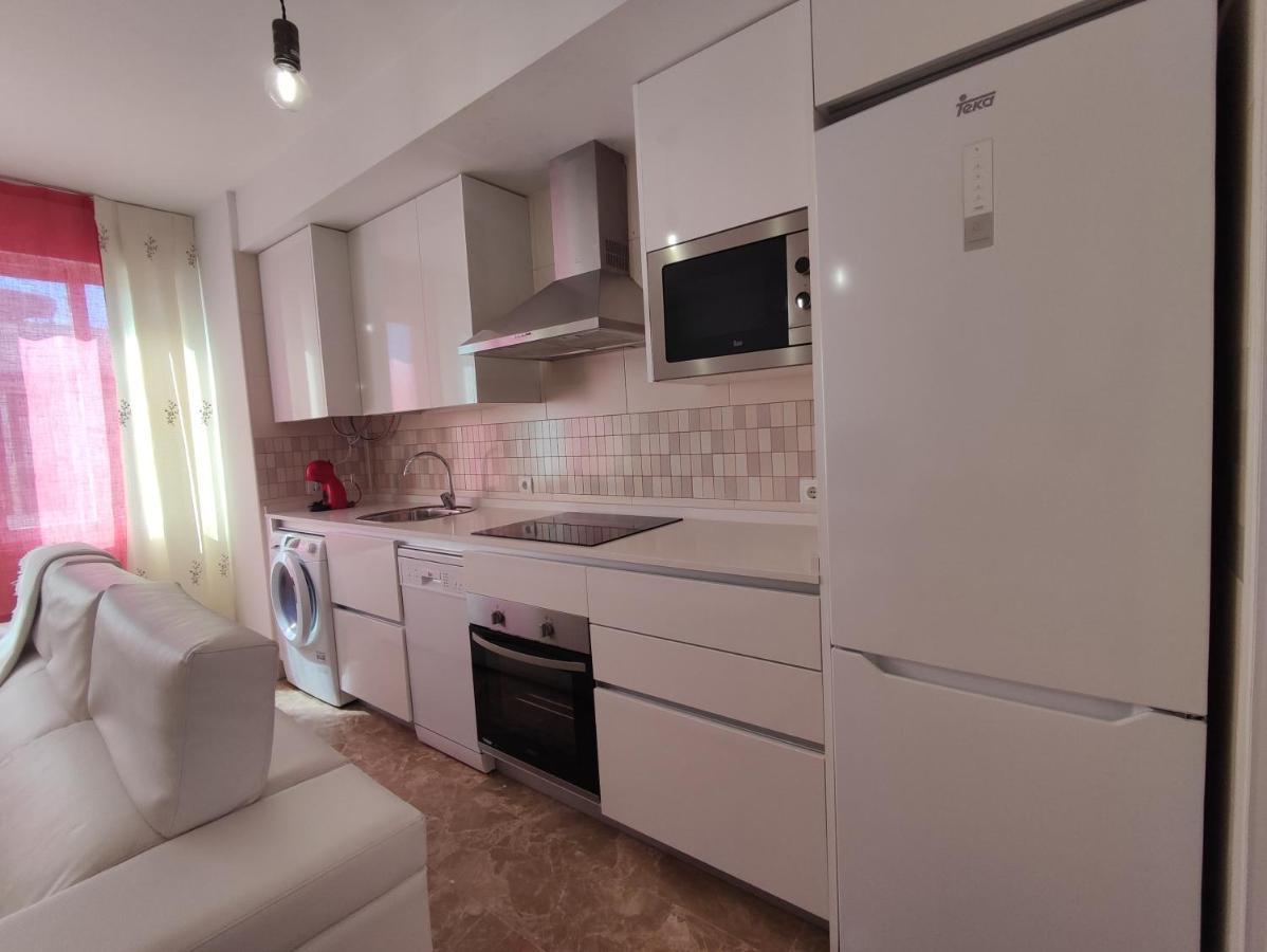 Apartamento Apartamento Cobo de Guzmán Córdoba Exterior foto