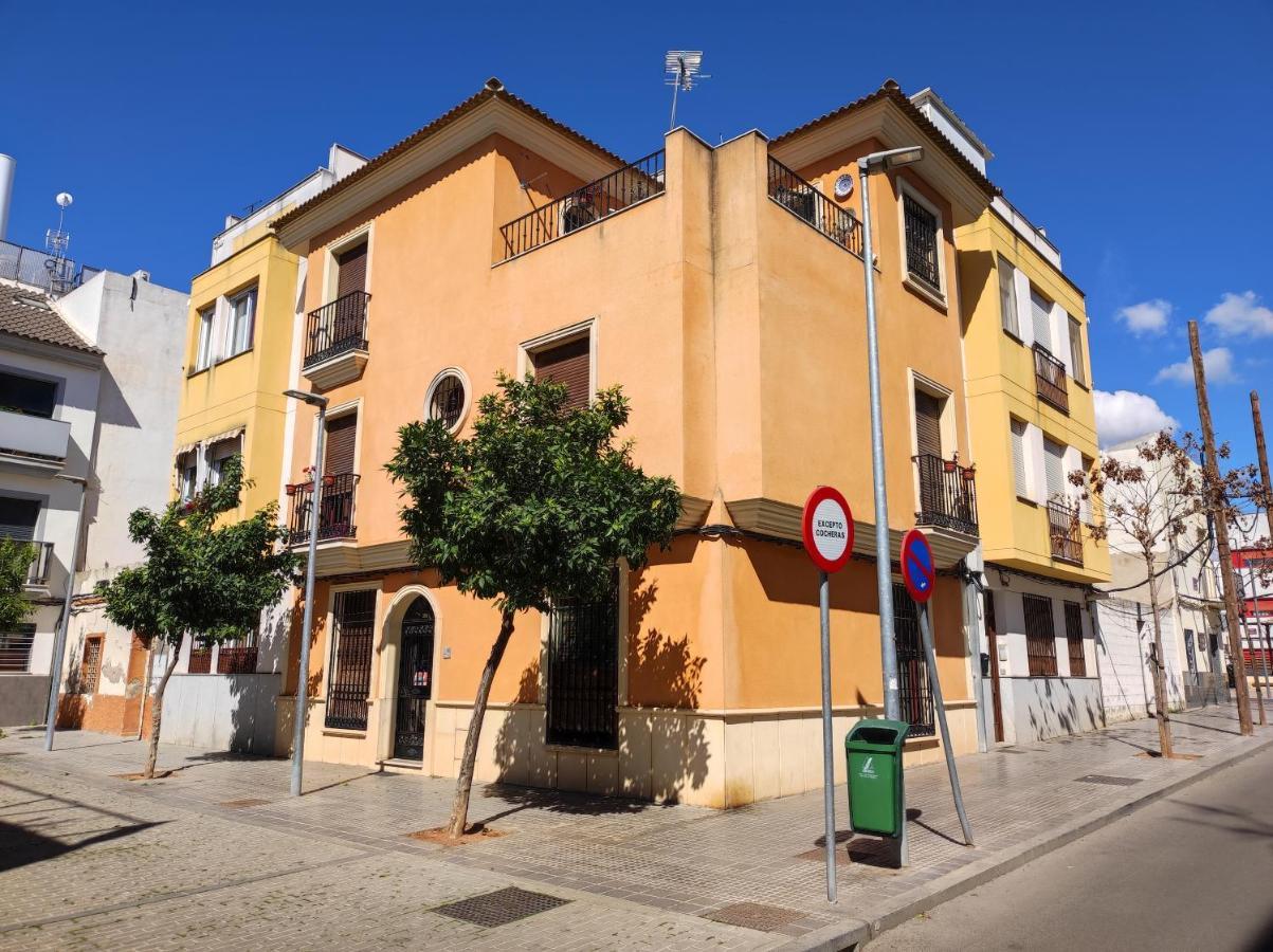 Apartamento Apartamento Cobo de Guzmán Córdoba Exterior foto